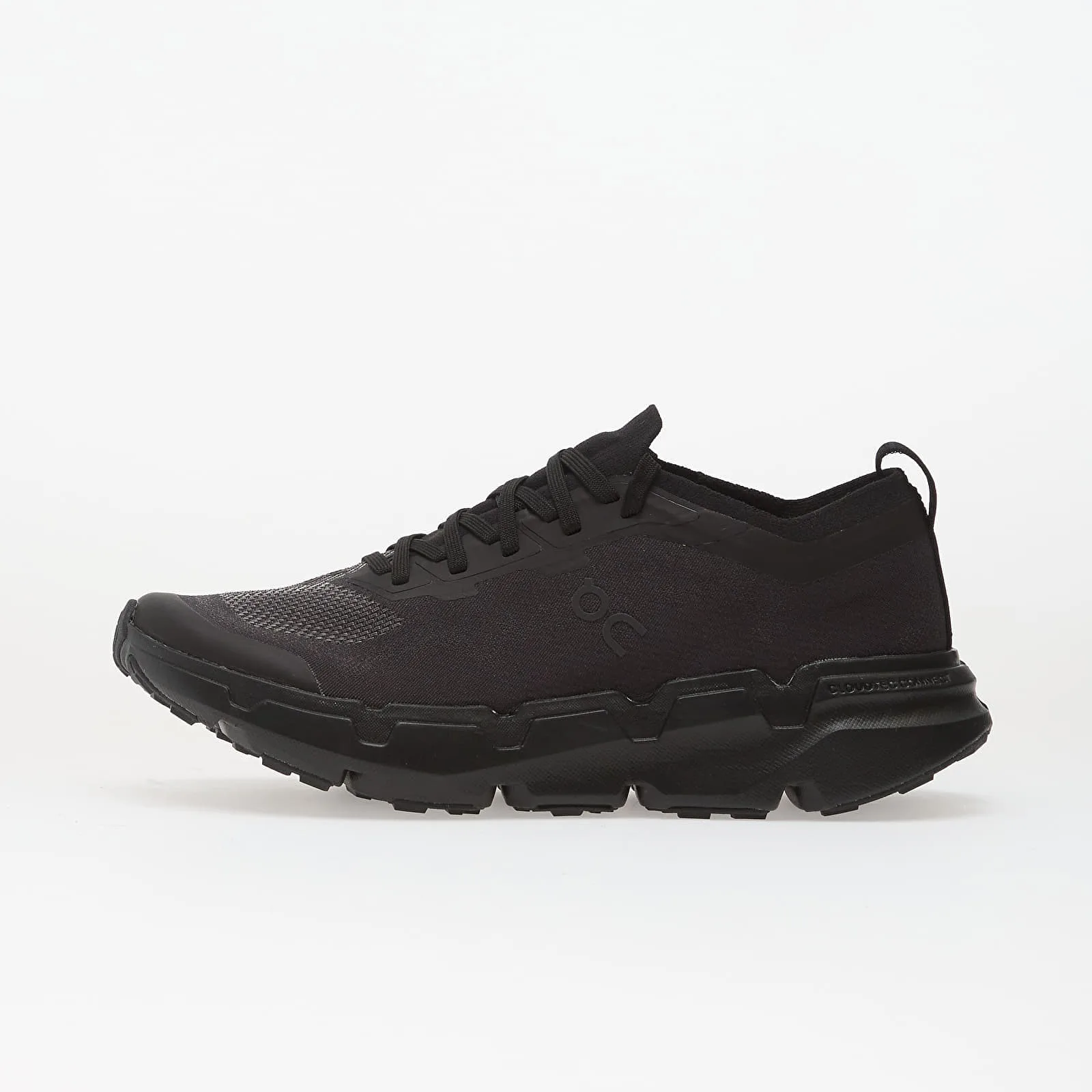 Дамски маратонки On Cloudsoma черни – Black – Дамски ниски маратонки