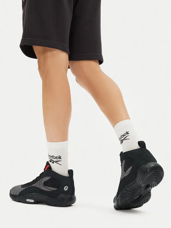 Мъжки баскетболни обувки Reebok Answer III черни – Черен