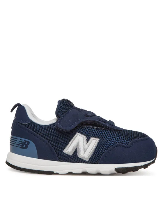 New Balance Сникърси NW515NVY Тъмносин – Мъжки ниски маратонки