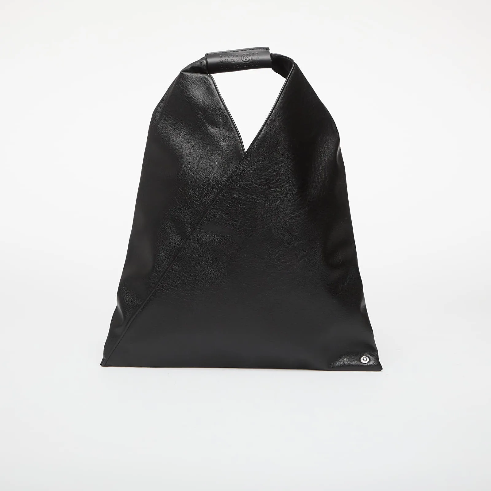 Дамска чанта MM6 Maison Margiela Handbag черна – Black – Дамски ежедневни чанти