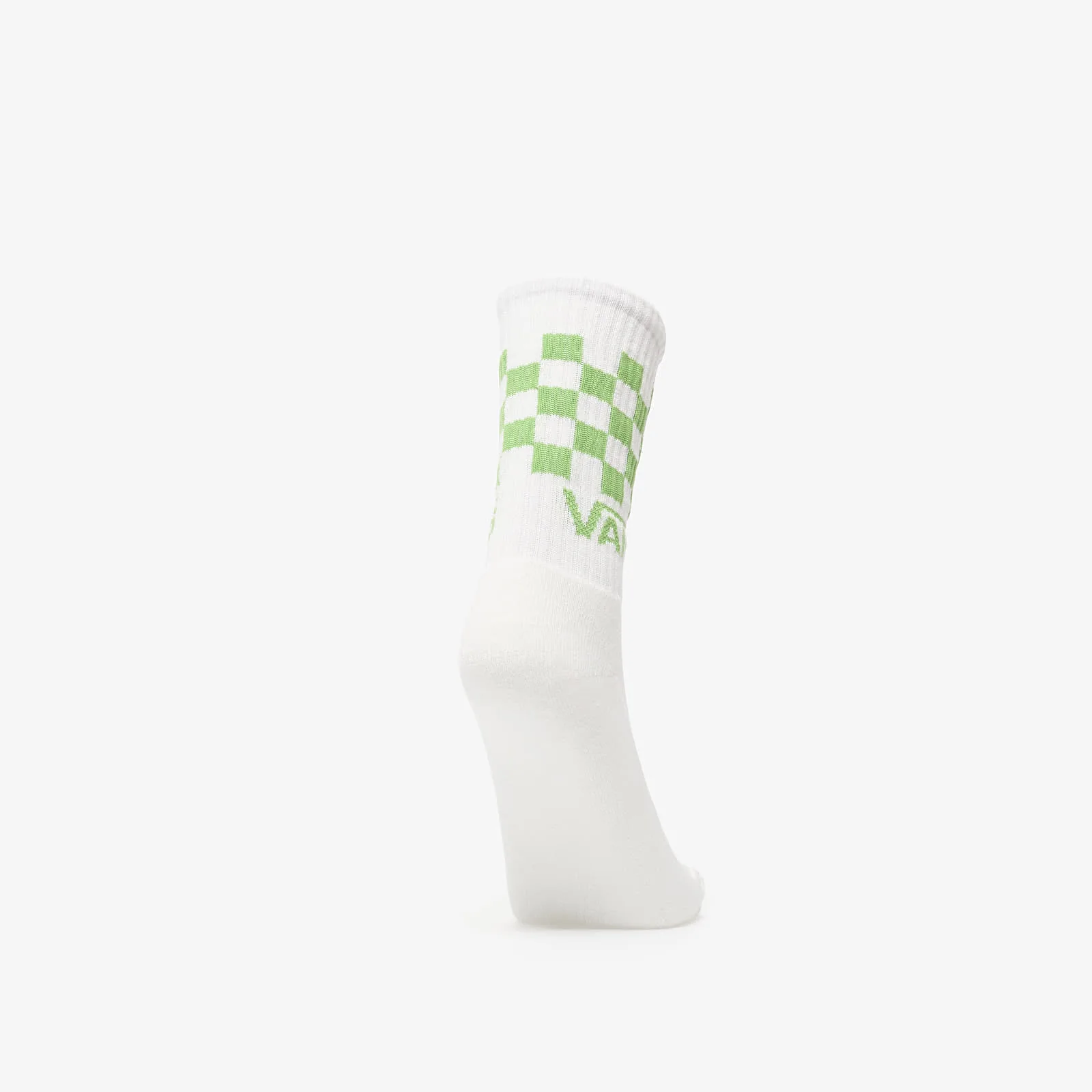 Чорапи Vans Classic Check Crew Checkerboard Pink Fizz M