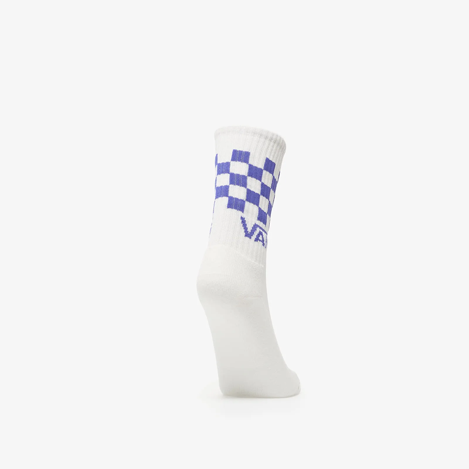 Чорапи Vans Classic Check Crew Checkerboard Pink Fizz M