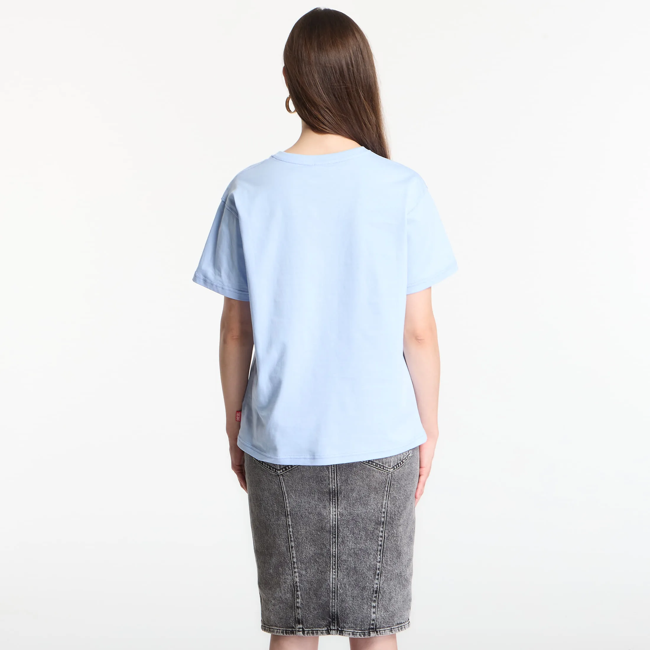 Тениска Diesel T-Normy-S6 T-Shirt Windsurfer S – Дамски тениски
