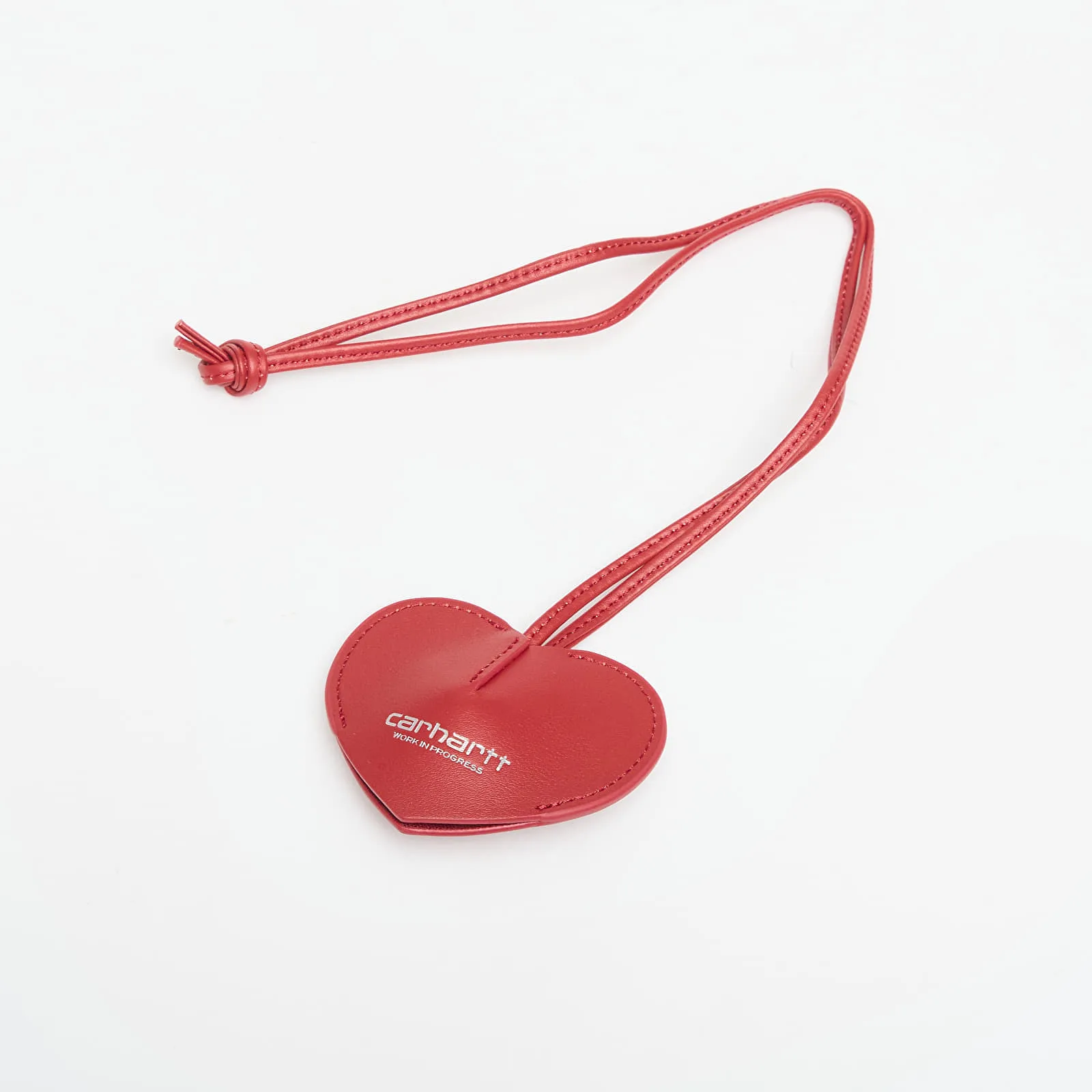 Carhartt WIP Hartt Key Bell Oxide Red Universal – Ключодържатели