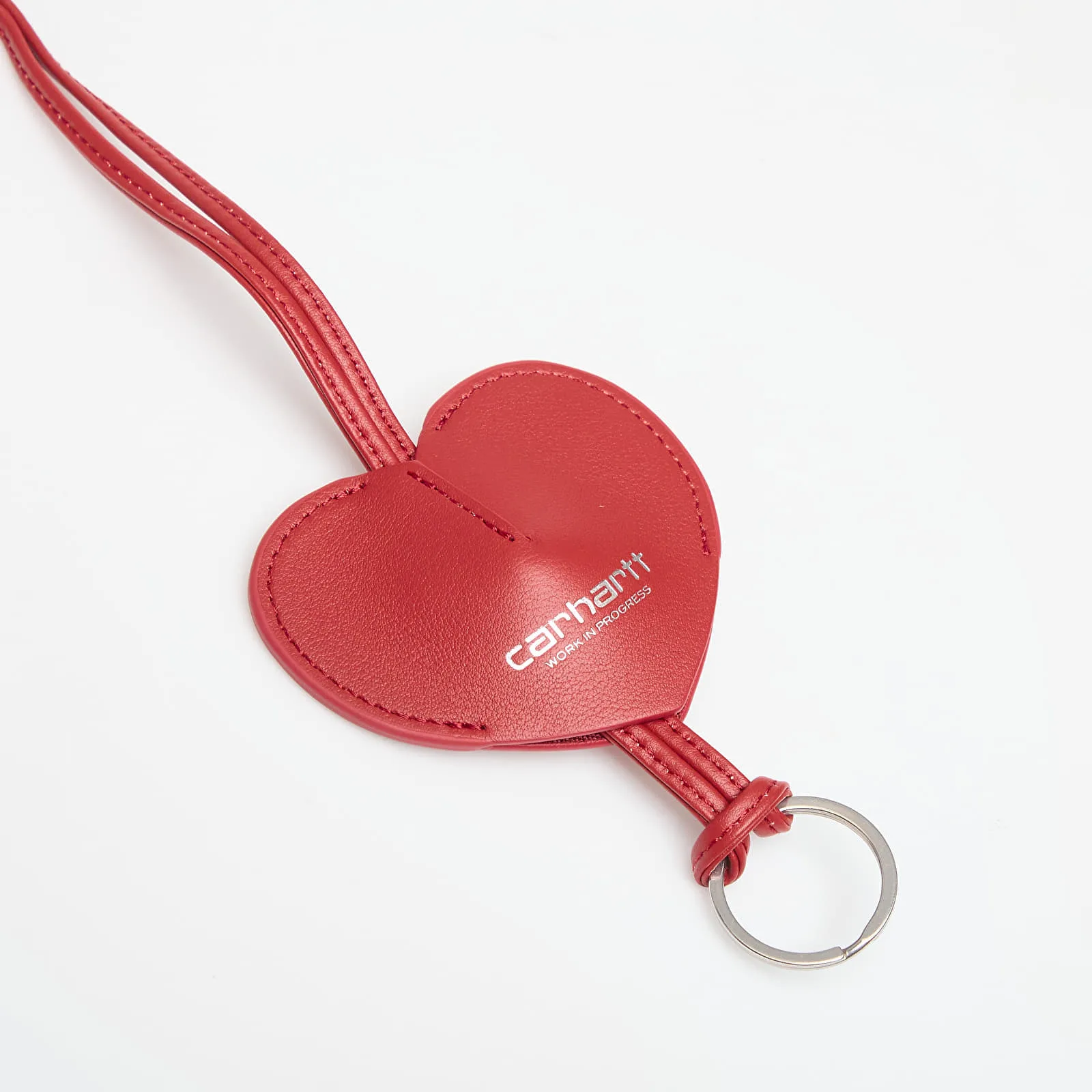 Carhartt WIP Hartt Key Bell Oxide Red Universal – Ключодържатели