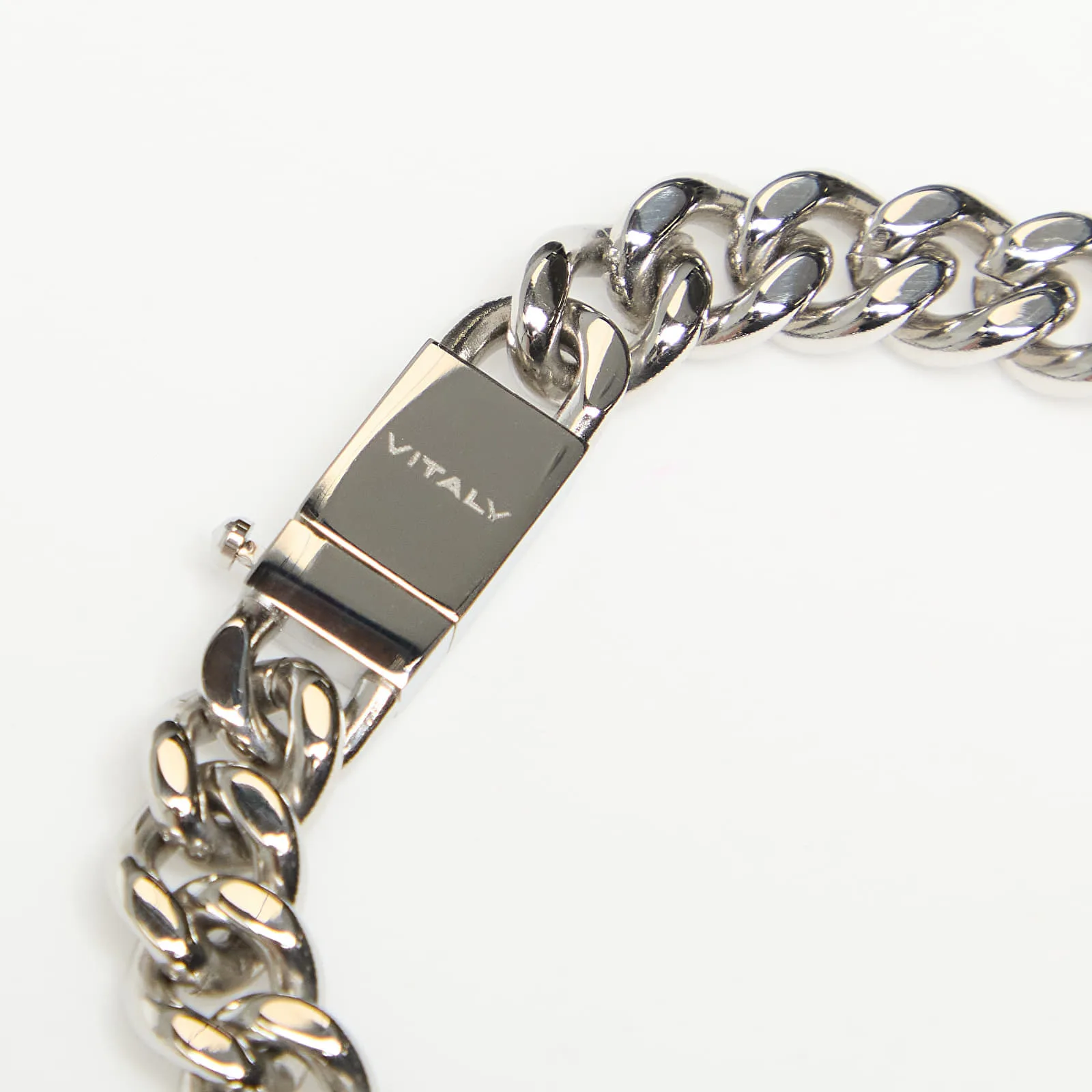Гривна Vitaly Kickback Bracelet Silver 8.5 – Гривни