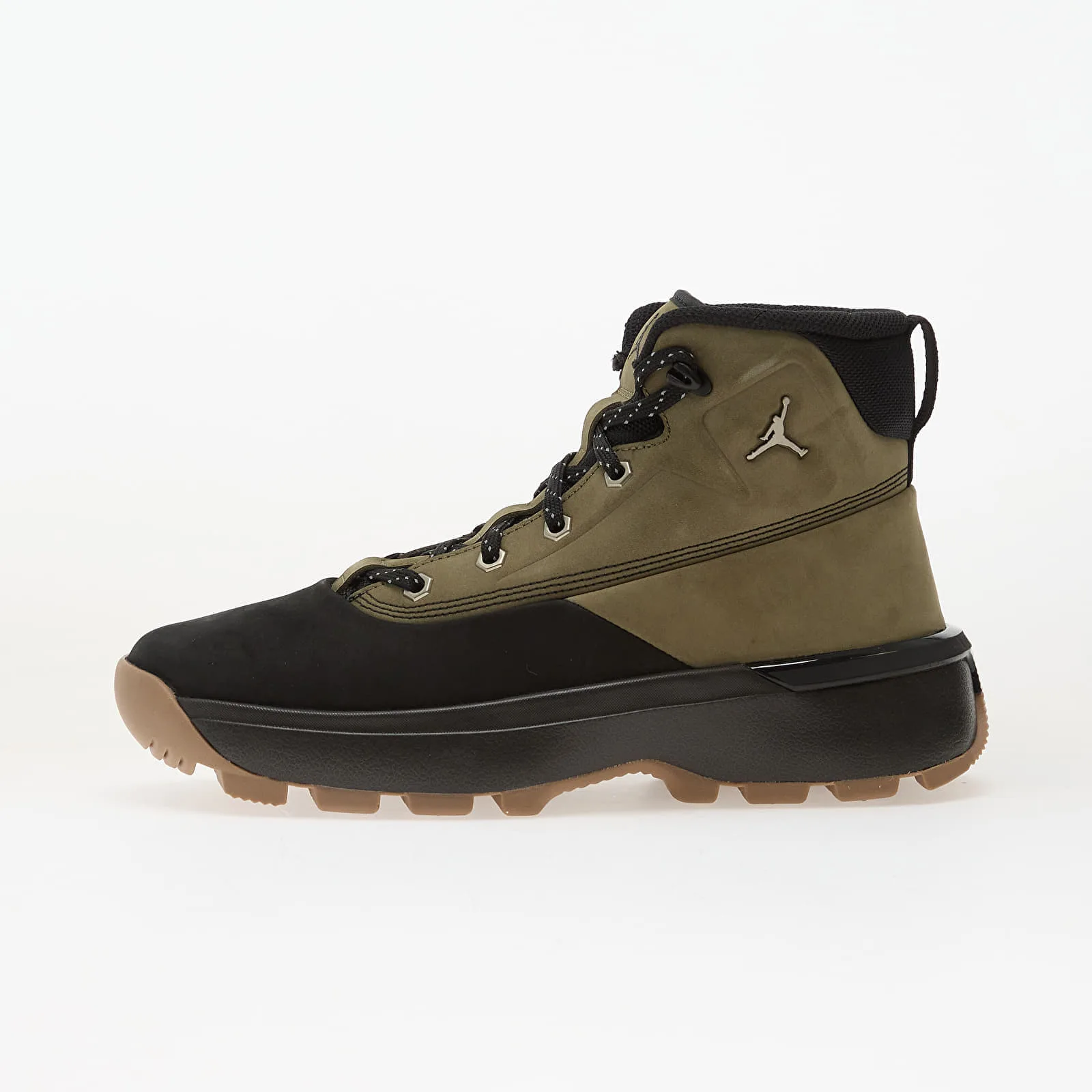 Обувки Jordan City Medium Olive/ Black-Gum Dark Brown 7 – Medium Olive|Black-Gum Dark Brown – Мъжки кецове