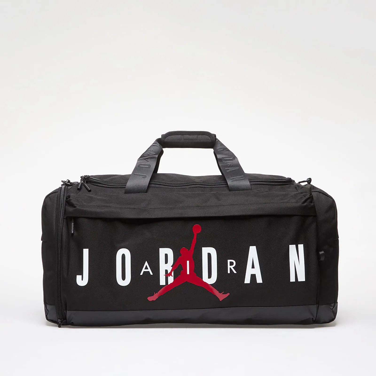 Спортен сак Jordan Jam Velocity черен – Black – Спортни чанти и сакове