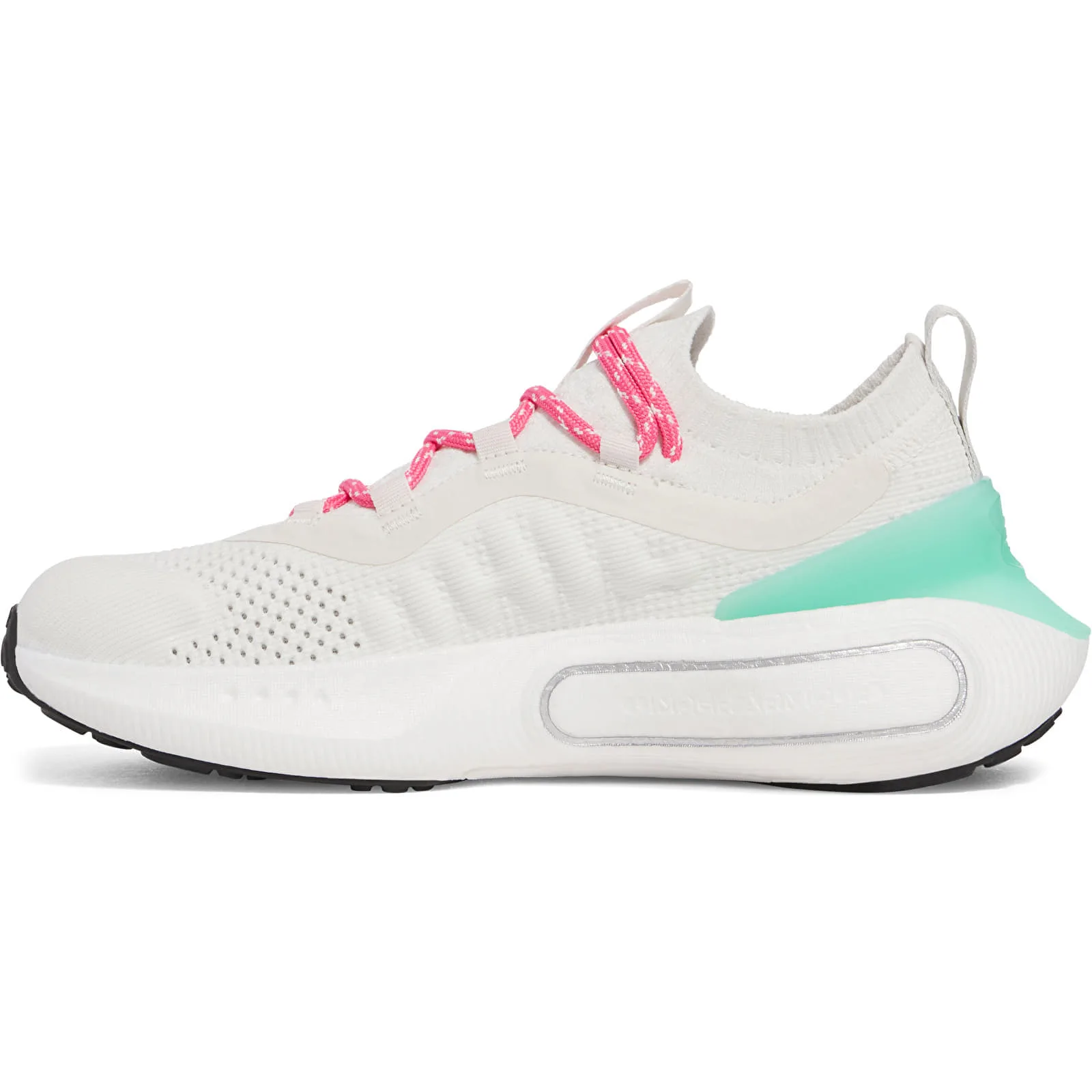 Дамски маратонки Under Armour Phantom 4 бели/зелени – White Quartz|Comet Green|Super Pink – Дамски ниски маратон…