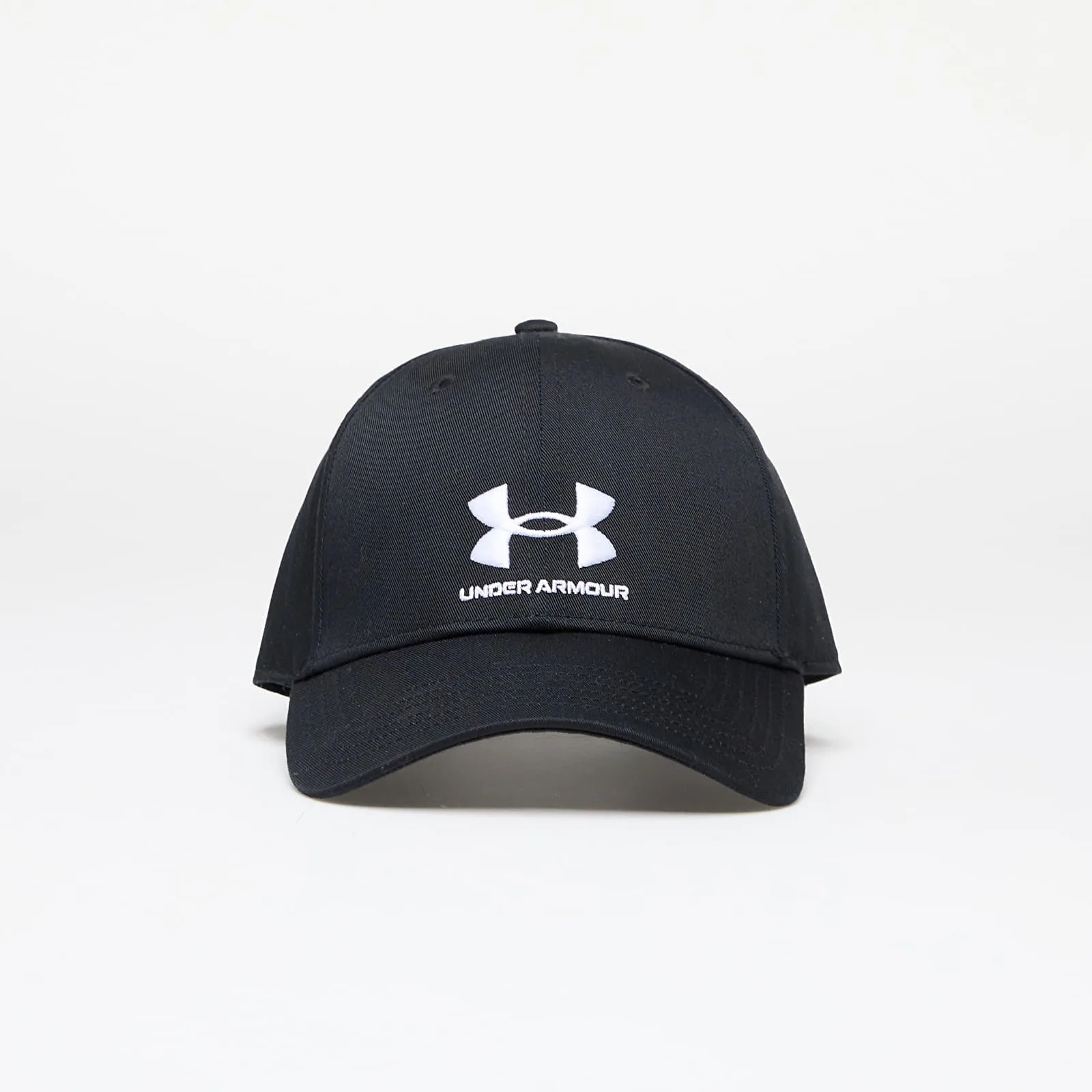 Шапка Under Armour Mens Branded Lockup Adjustable Cap Black Universal – Шапки