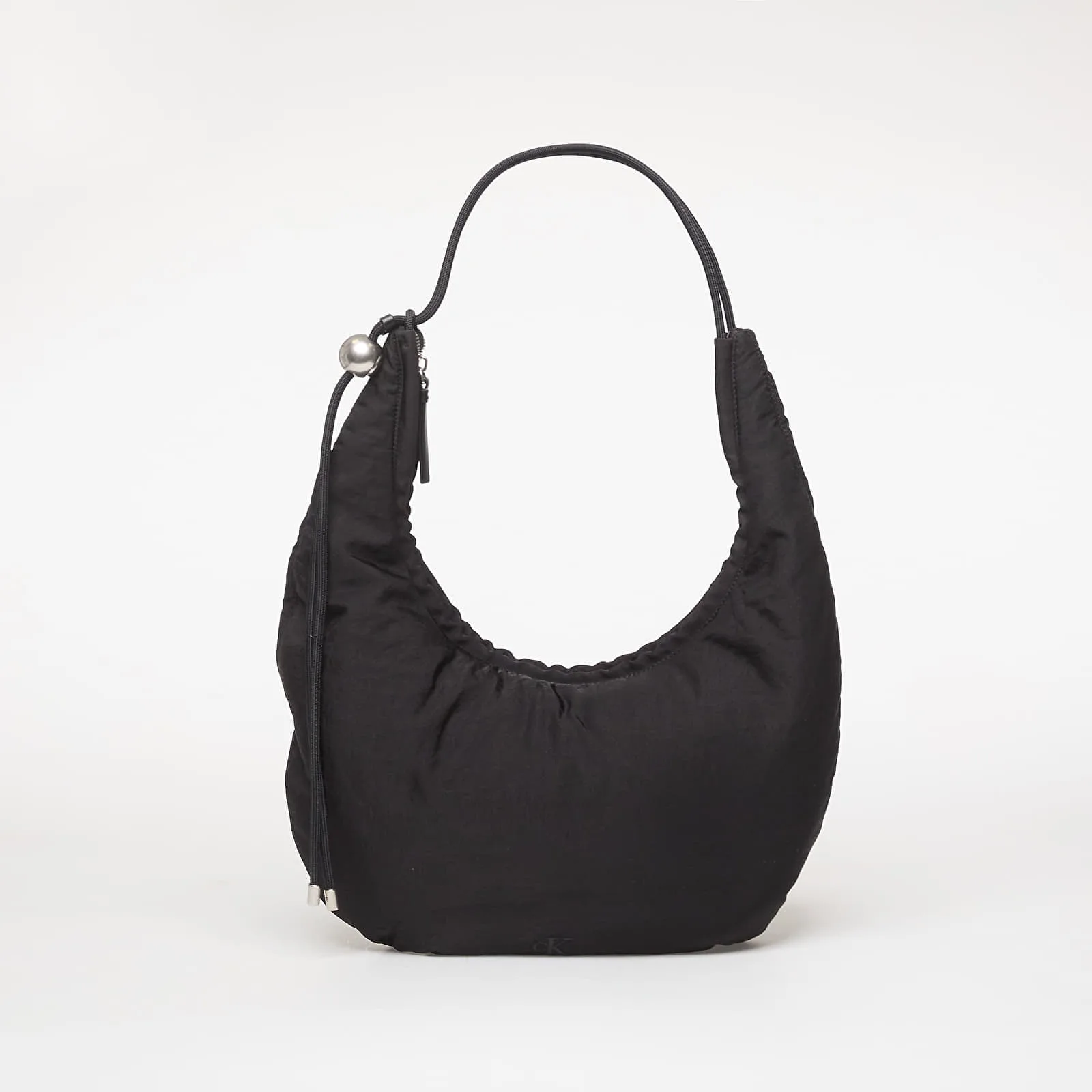 Чанта Calvin Klein Nylon Cord Medium Ho Black Universal – Crossbody чанти
