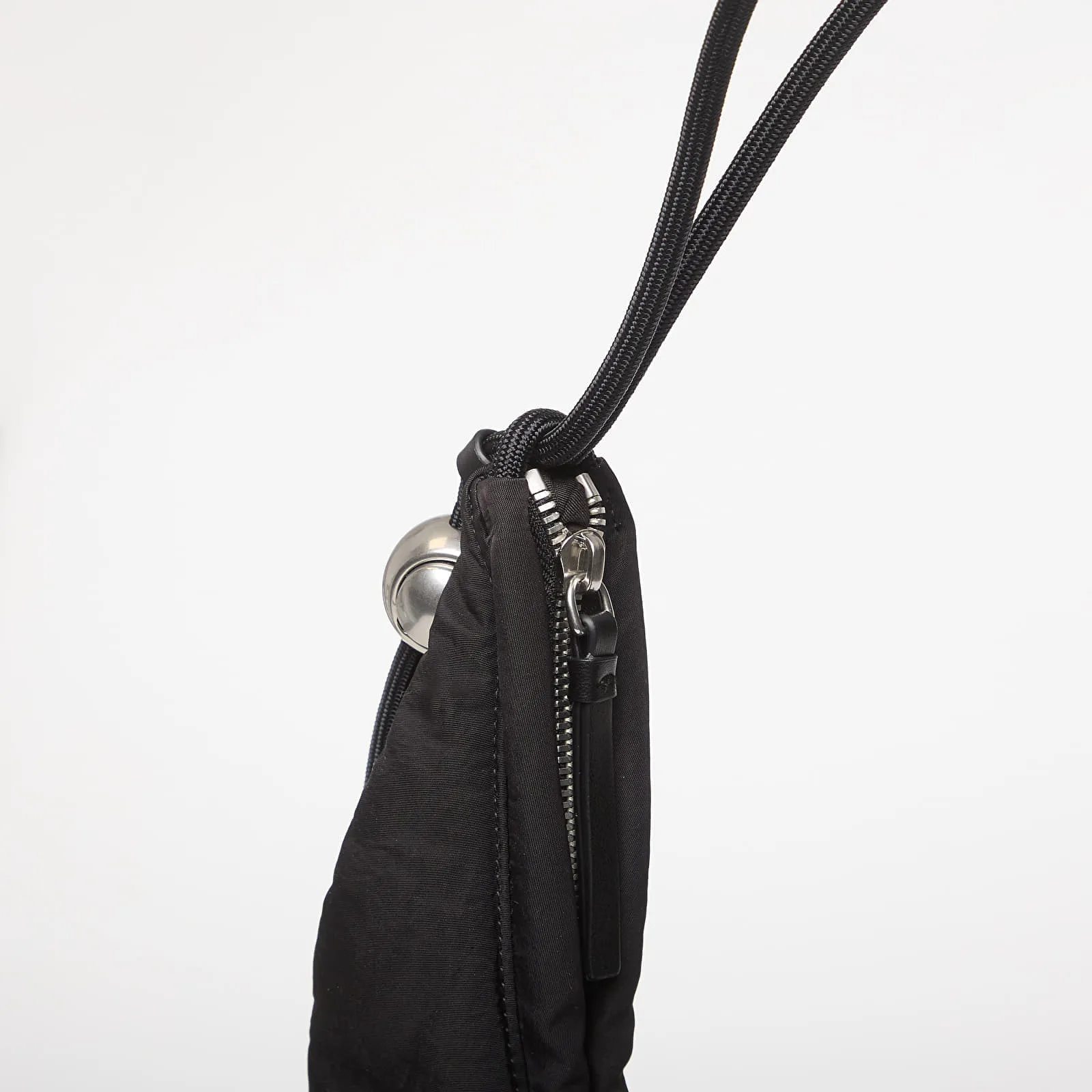 Чанта Calvin Klein Nylon Cord Medium Ho Black Universal – Crossbody чанти