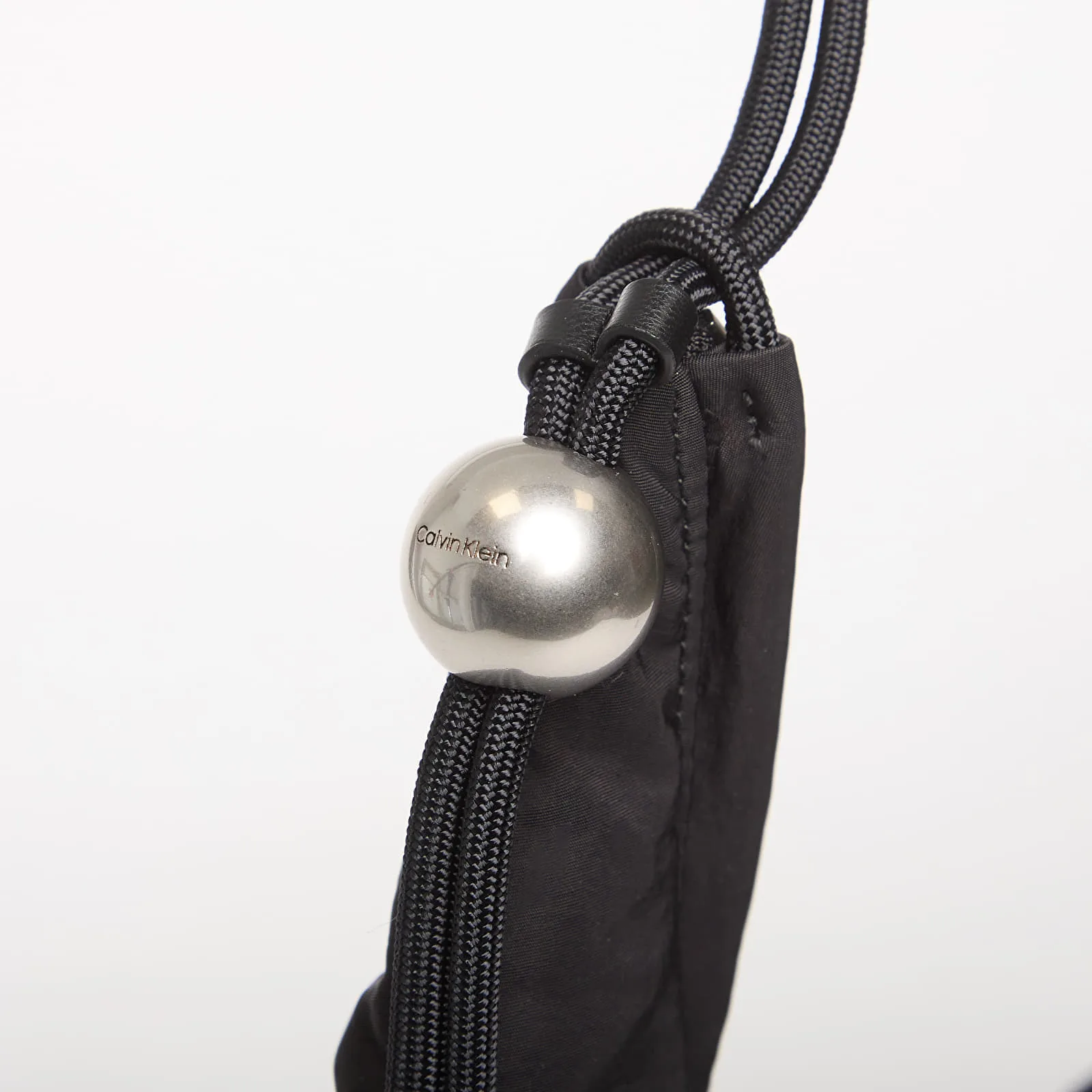 Чанта Calvin Klein Nylon Cord Medium Ho Black Universal – Crossbody чанти