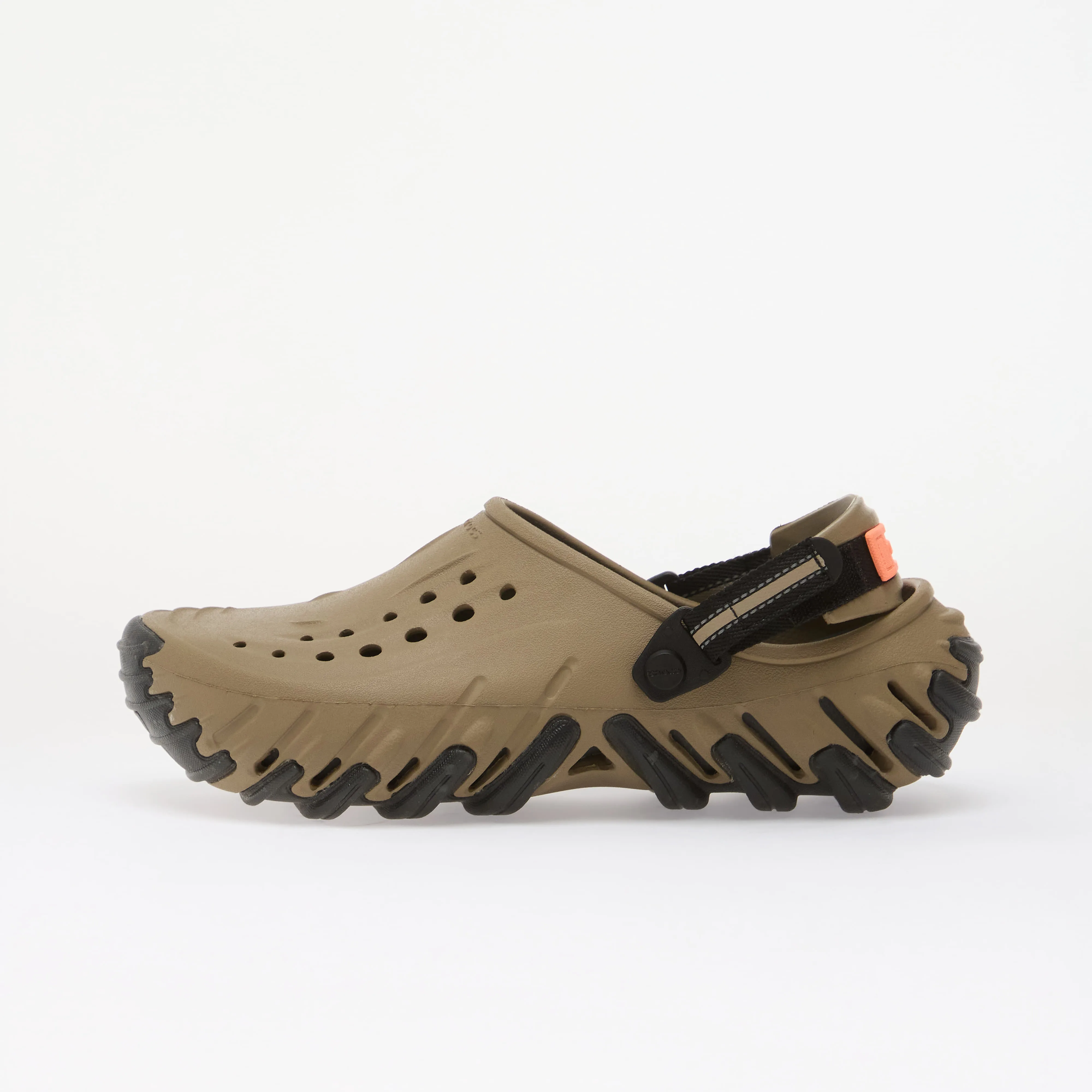 Обувки Crocs Echo RO Clog S2C Khaki 7 – Чехли