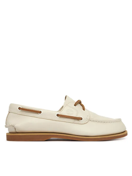Timberland Мокасини TB0A2Q9XETD1 Бял – Дамски мокасини