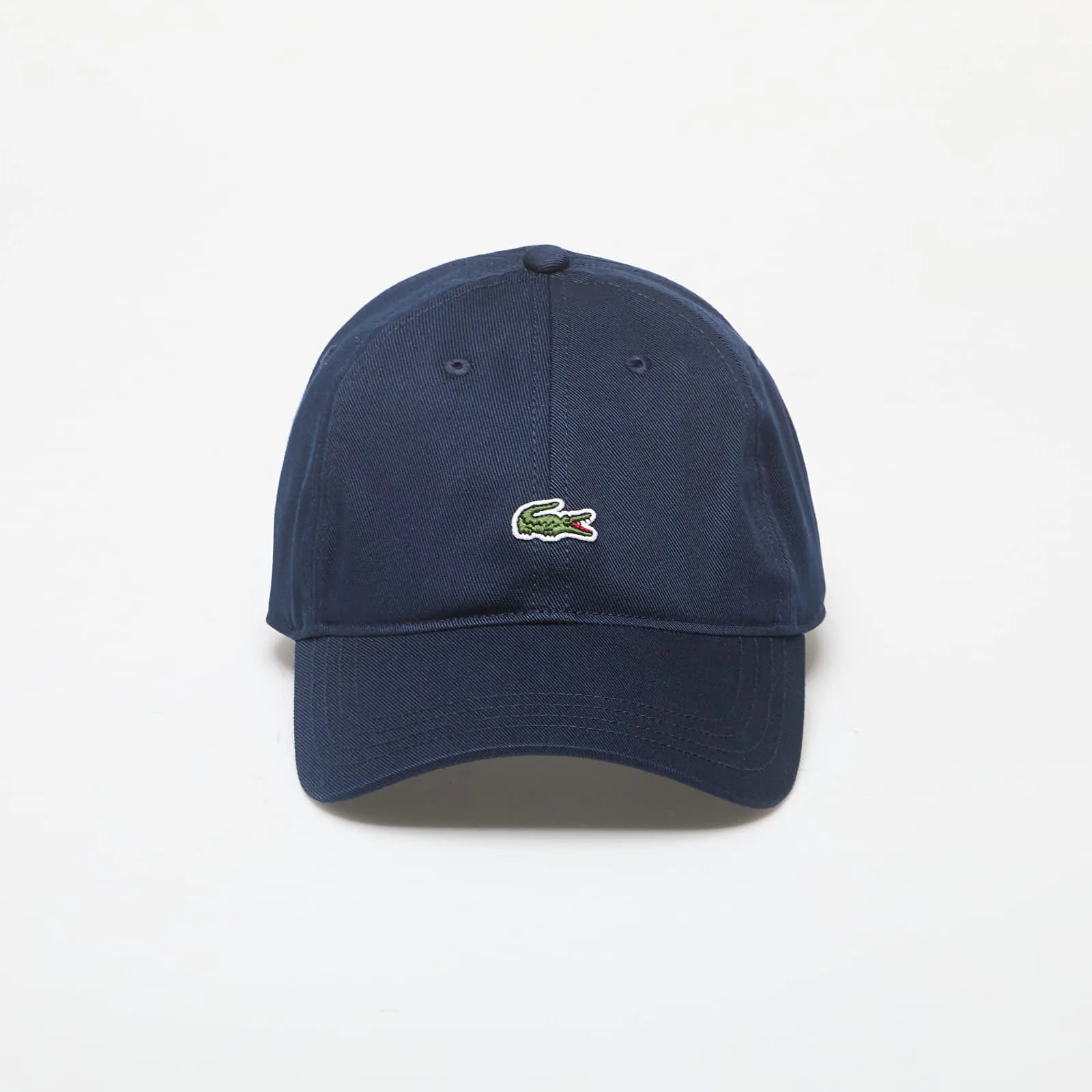 Шапка LACOSTE Cap Navy Blue Universal – Шапки