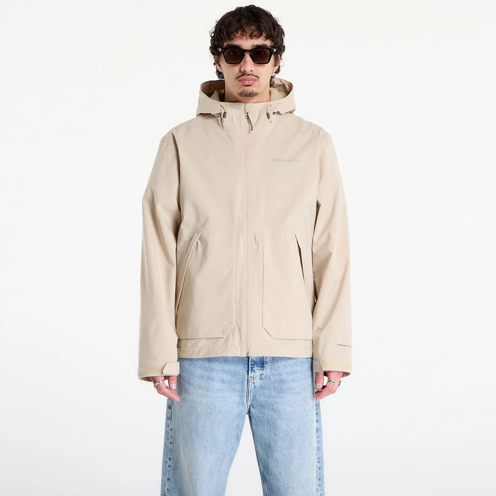 Яке Columbia Altbound™ Jacket Ancient Fossil M – Мъжки якета и палта
