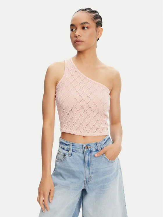 Billabong Пуловер Sun Dazed 24B021511 Розов Regular Fit – Дамски пуловери и жилетки