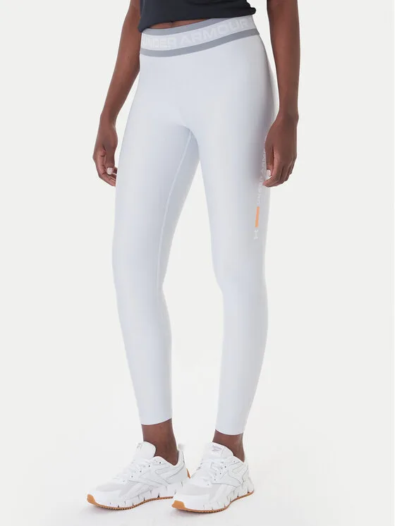Under Armour Клин Tech™ Branded 6009972 Сив Slim Fit – Дамски клинове