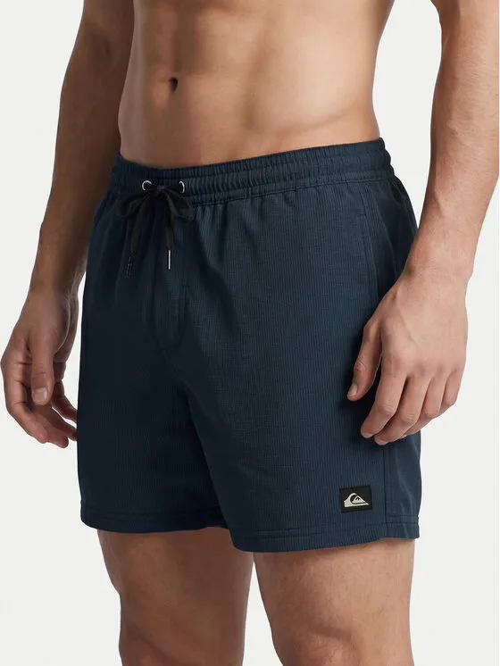 Мъжки плувни шорти Quiksilver Everyday Deluxe тъмносини – Мъжки бански