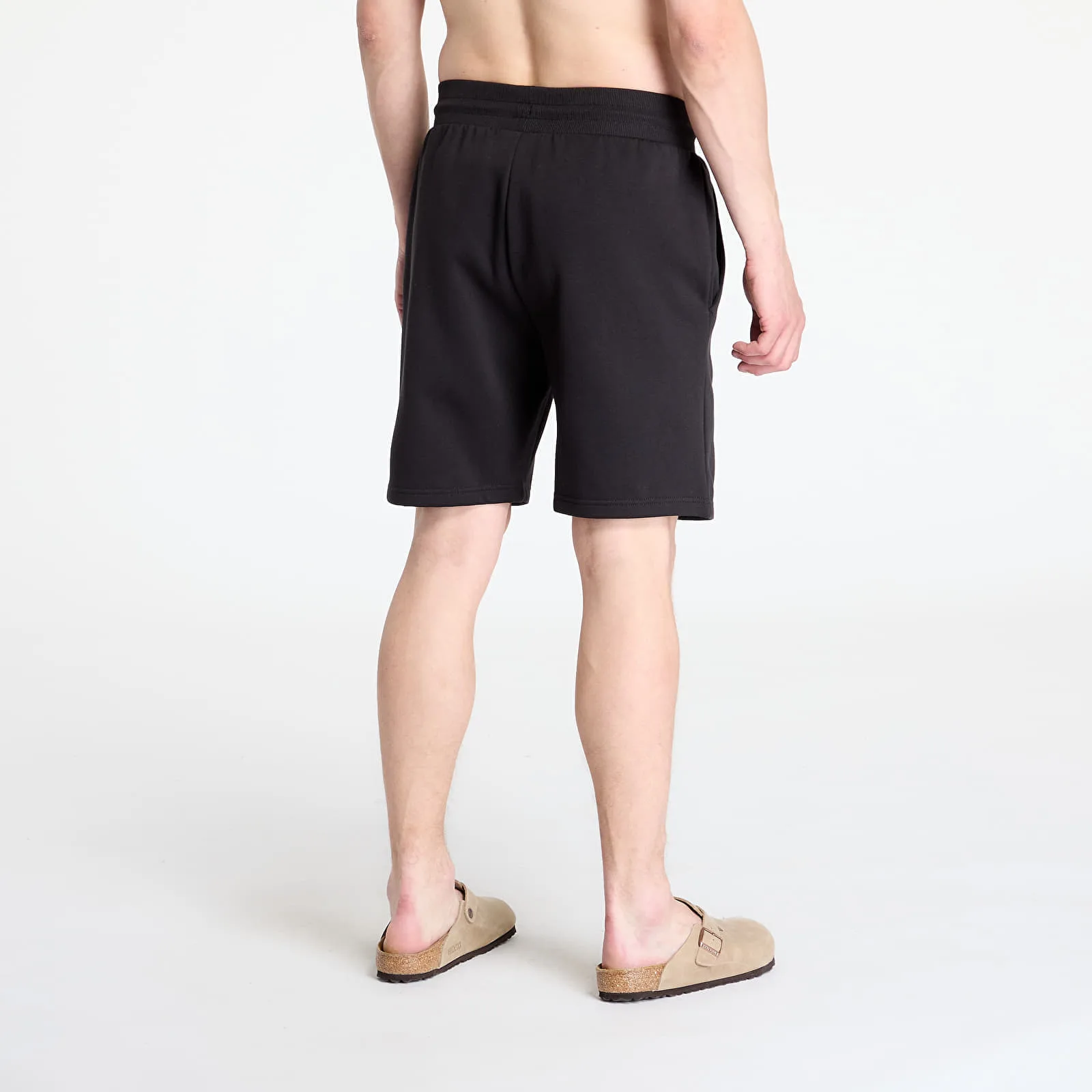 Къси панталони The North Face M Redbox Regular Short TNF Black/ TNF White S – TNF Black|TNF White – Мъжки къси панталони