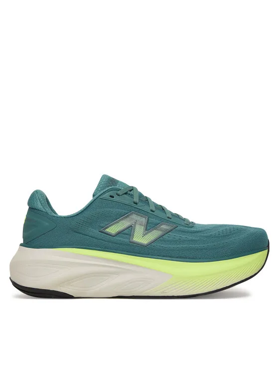 Мъжки маратонки за бягане New Balance Fresh Foam More V6 MMOR96Y сини