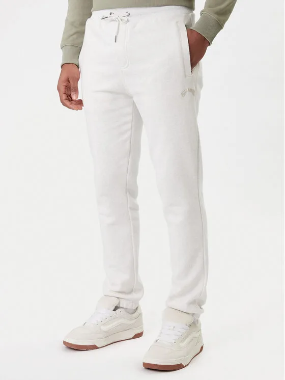 Billabong Долнище анцуг EBYNP00112 Сив Regular Fit – Мъжки спортни панталони