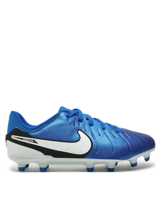 Детски футболни бутонки Nike Legend 10 Academy FG/MG DV4348 сини