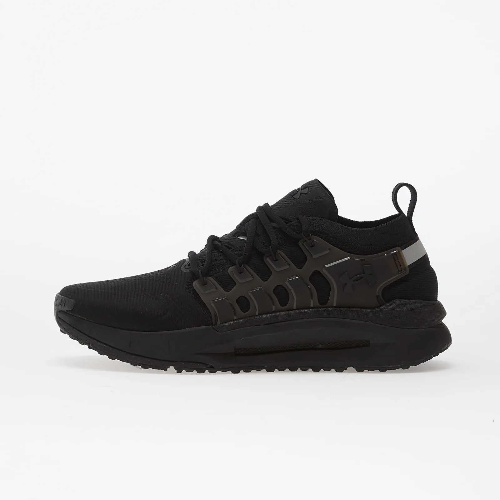 Мъжки маратонки Under Armour Phantom черни – Black – Мъжки ниски маратонки