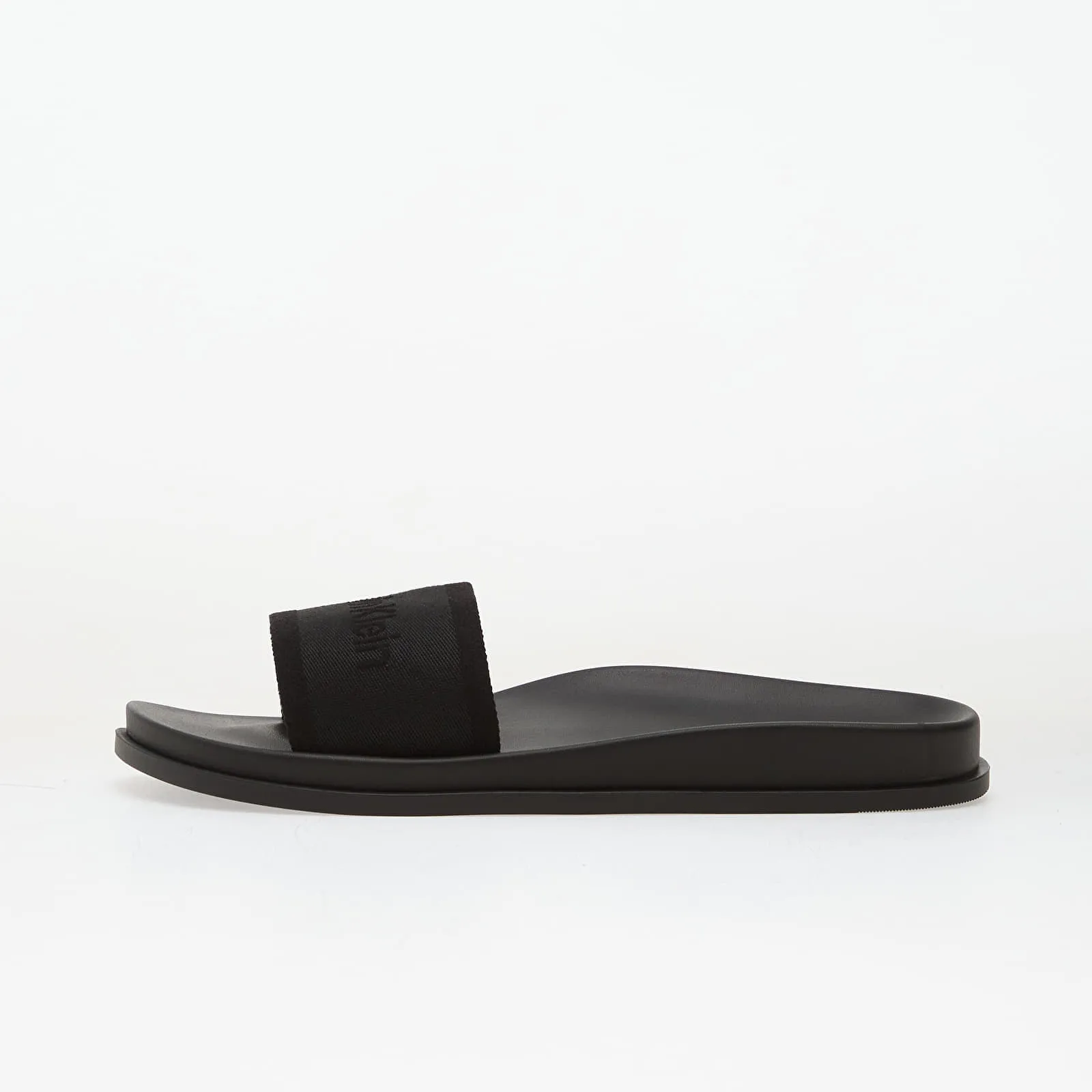 Calvin Klein City Sandal Mule Web Black 37 – Дамски чехли