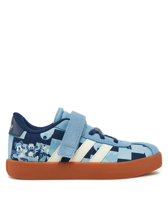 Детски маратонки adidas Disney Mickey VL тъмносини – Маратонки за момичета
