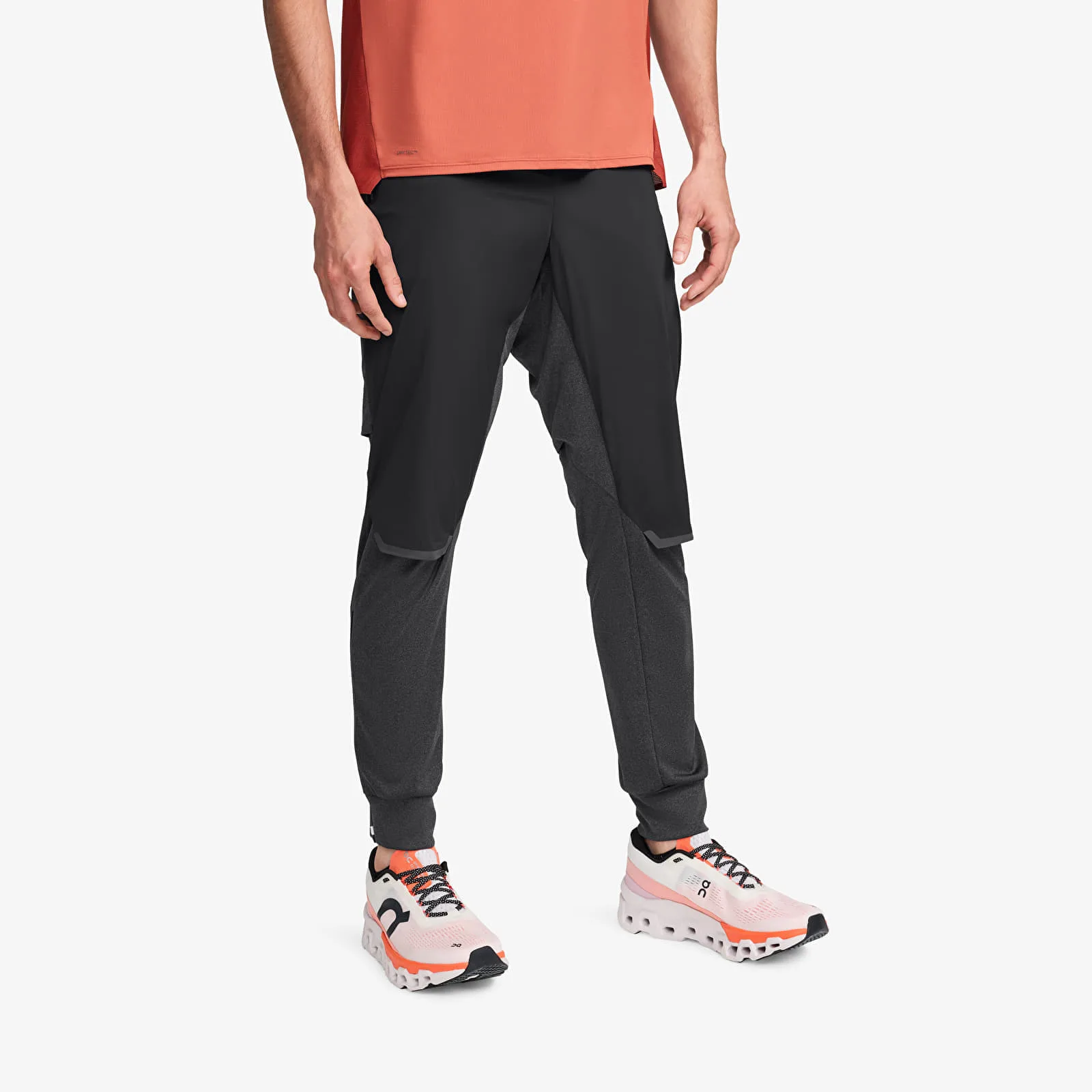 Панталони On Weather Pants Black XL – Мъжки панталони