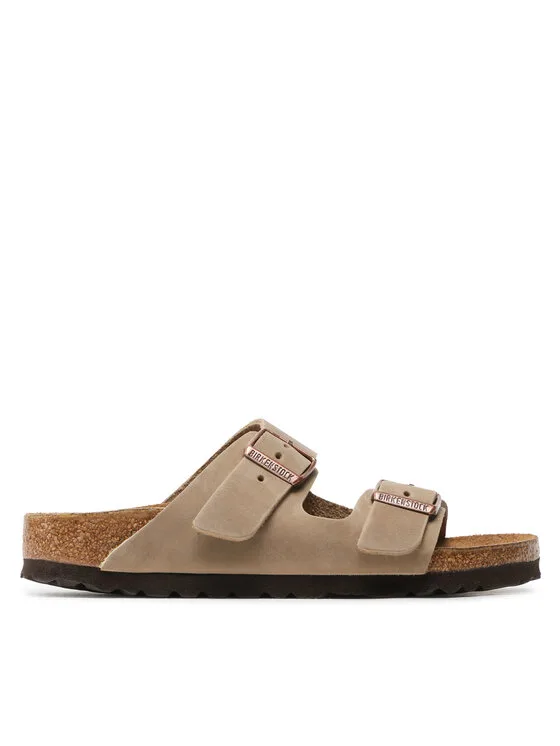 Birkenstock Чехли Arizona Bs 0352203 Кафяв – Дамски чехли