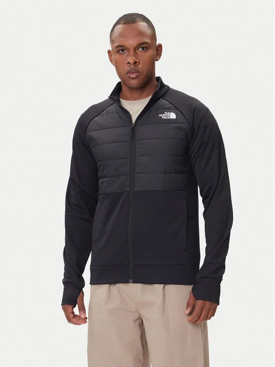 The North Face Преходно яке Reaxion 2.0 NF0A8DVX Черен Regular Fit – Мъжки преходни якета