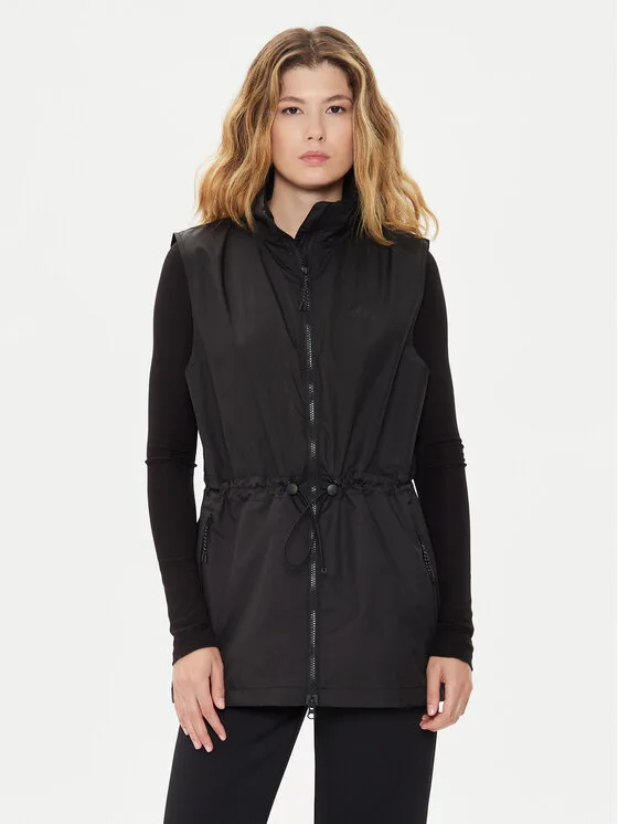 Дамски елек Helly Hansen Essence Spring черен – Дамски елеци