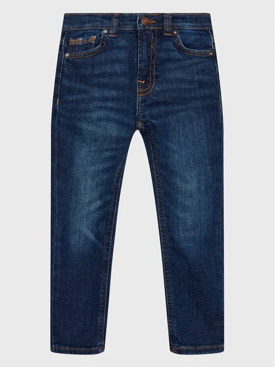 Детски дънки Guess D4GV0 N2RA08 сини