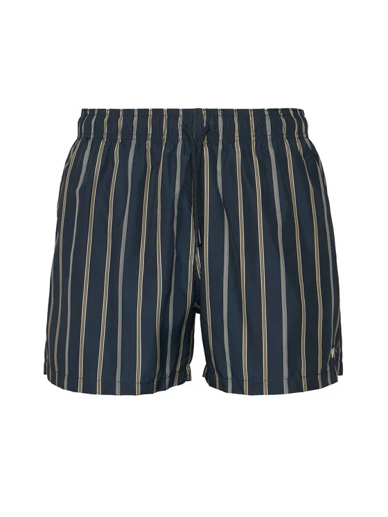 Emporio Armani Плувни шорти EM000583 AF20445 FB170 Тъмносин Regular Fit – Мъжки бански
