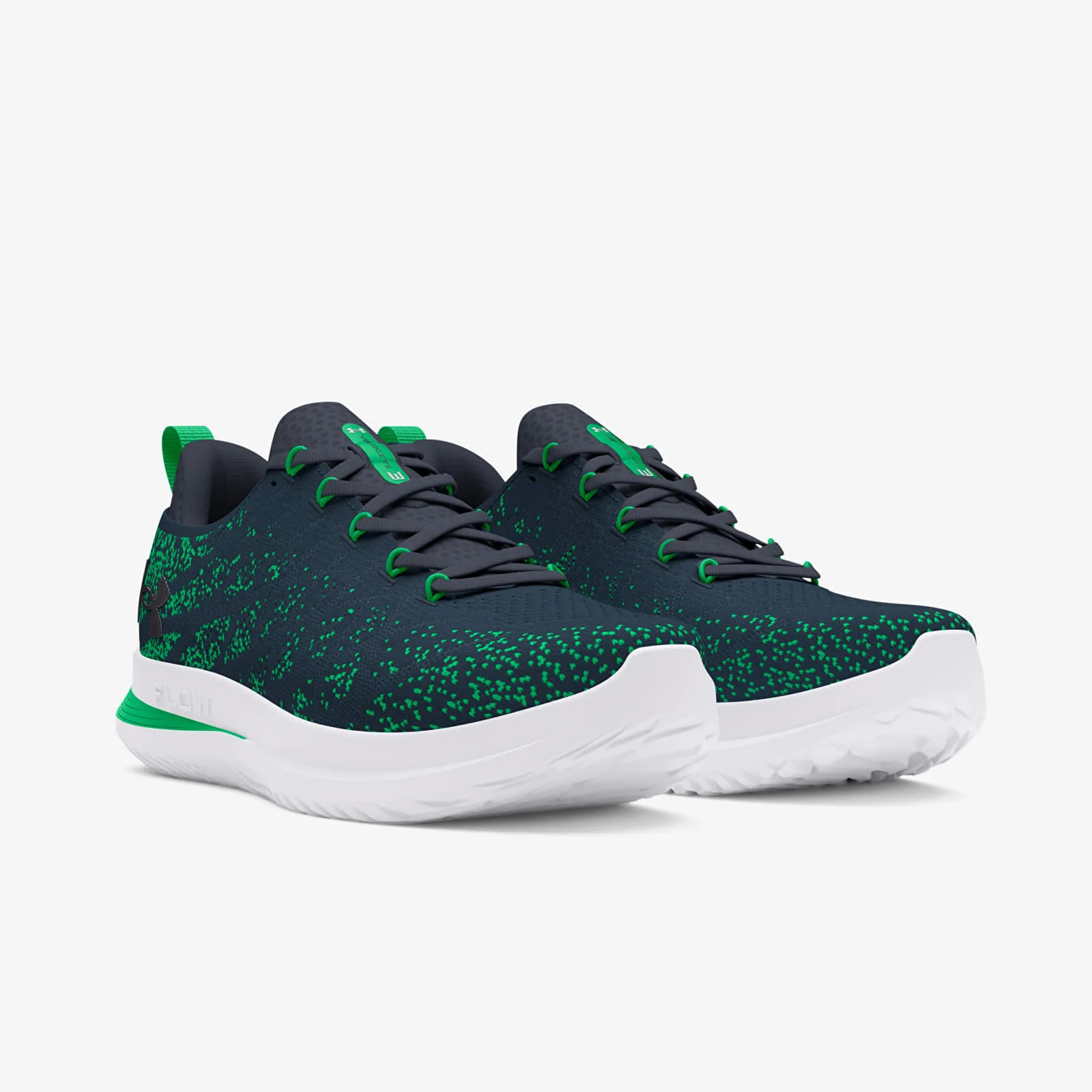 Мъжки маратонки Under Armour Velociti 3 сиви – Gray – Мъжки ниски маратонки