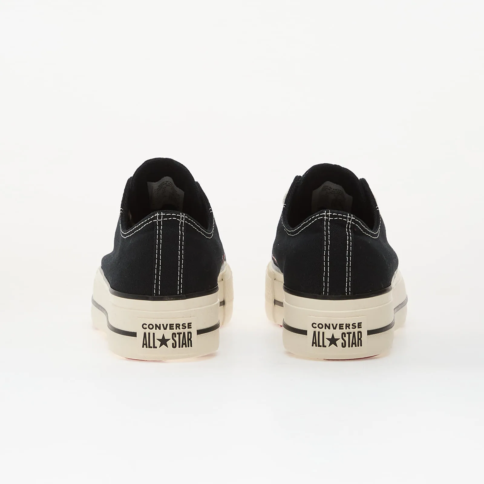 Дамски високи кецове Converse Chuck Taylor All Star Lift A19059C черни – Black