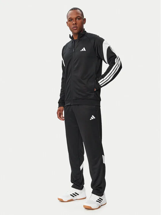 adidas Анцуг Teamsport KH2736 Черен Regular Fit – Мъжки анцузи