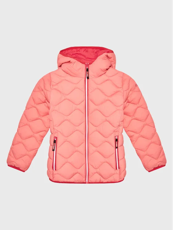 CMP Преходно яке 32Z1115 Розов Regular Fit – Дамски преходни якета