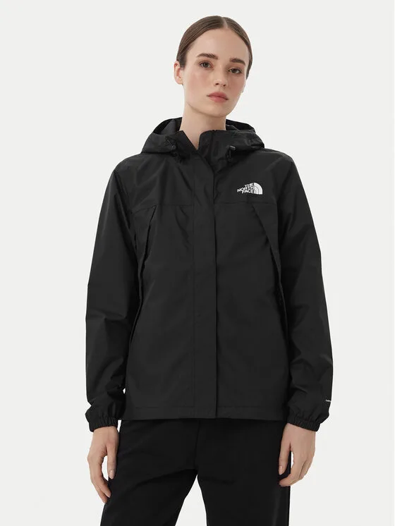 Дамско яке The North Face Antora Rain черно – Черен – Дамски преходни якета