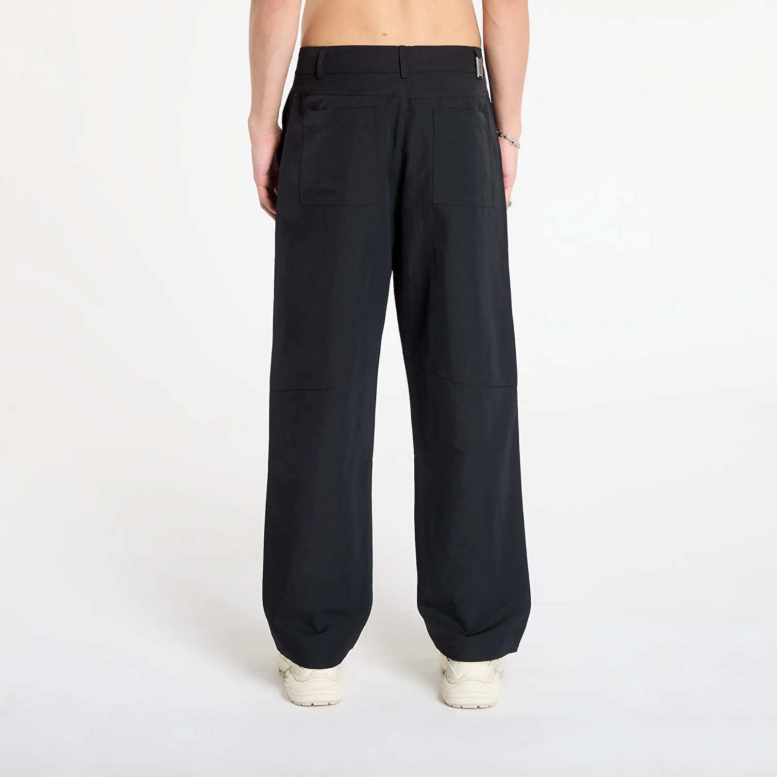 Панталони REPRESENT Nylon Workwear Pant Midnight M – Мъжки панталони