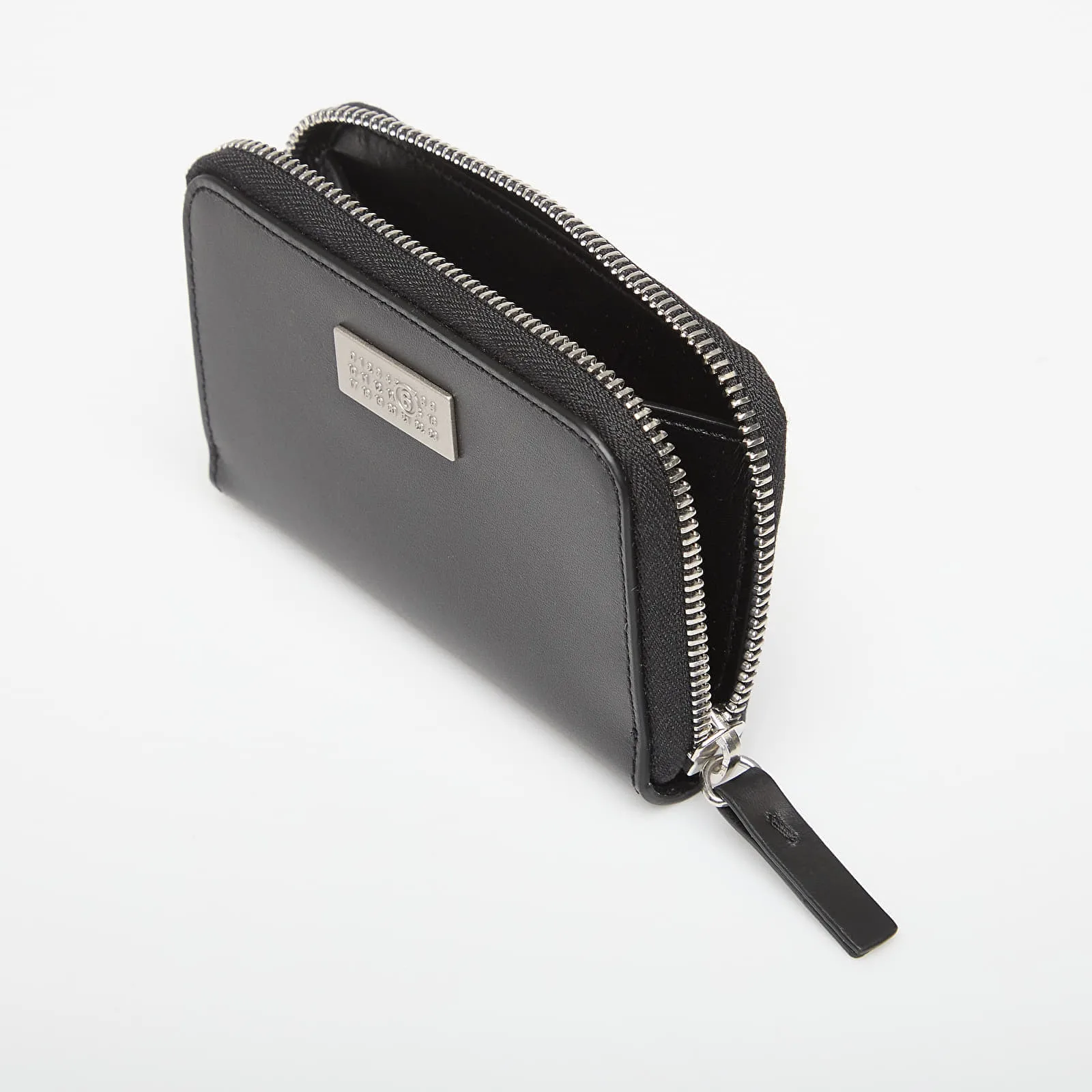 Портфейл MM6 Wallet Black Universal – Портмонета