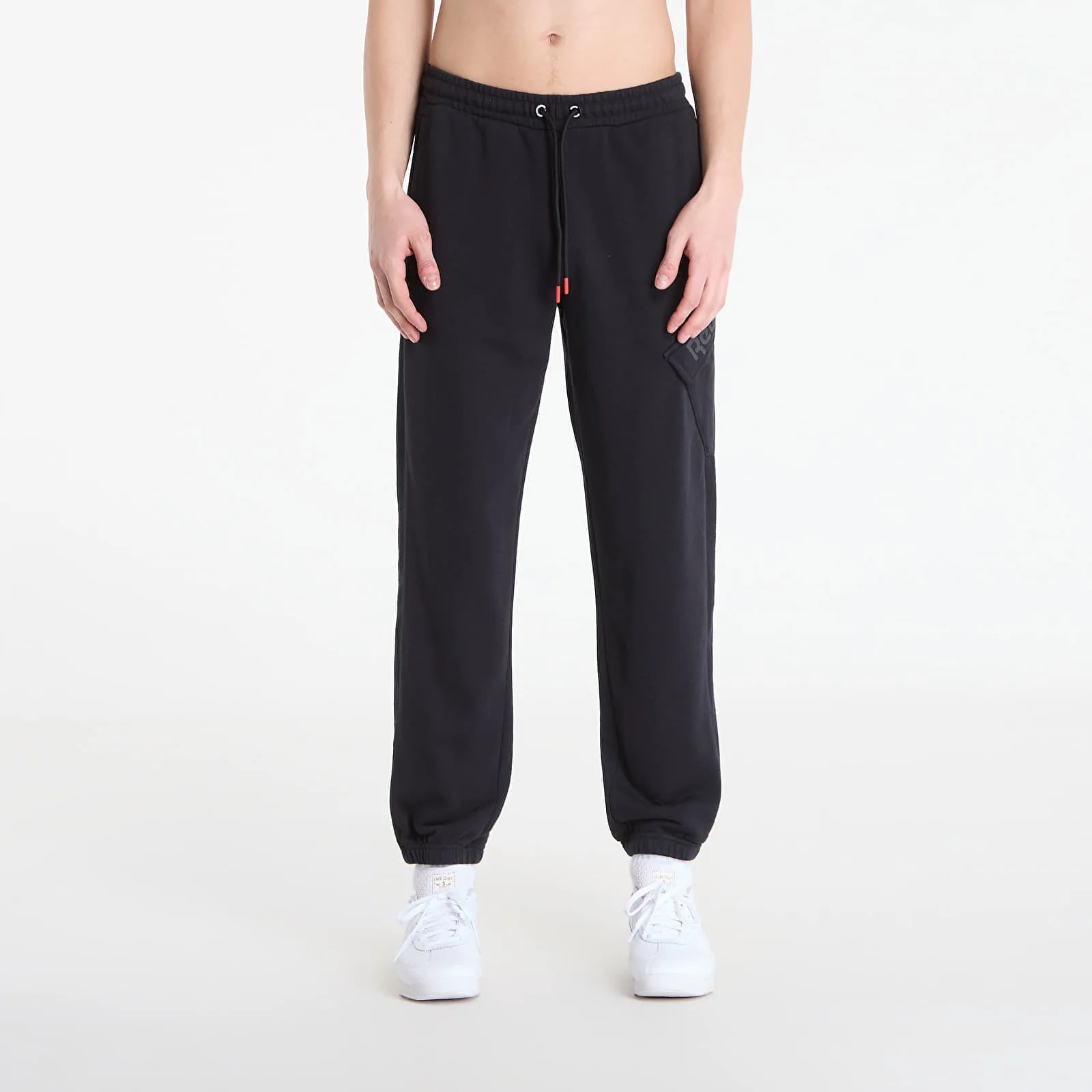 Reebok Street Sport Jogger Black M – Мъжки спортни панталони
