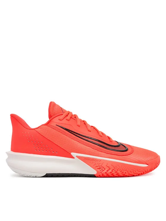 Nike Обувки за баскетбол Precision VII HJ9153 600 Оранжев – Баскетболни обувки