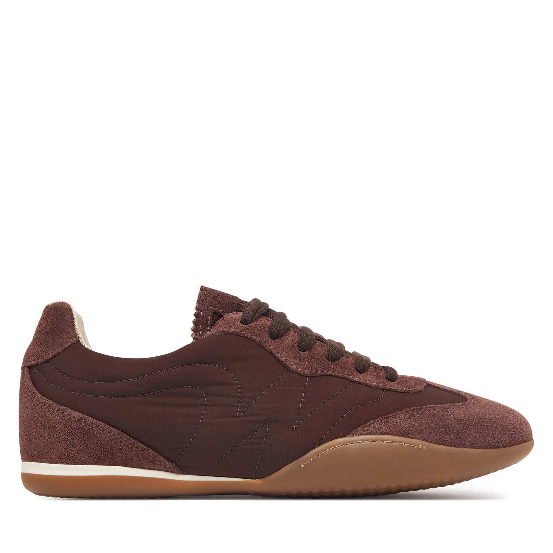 Сникърси Weekend Max Mara Lancia 2625766054 Кафяв – Дамски ниски маратонки