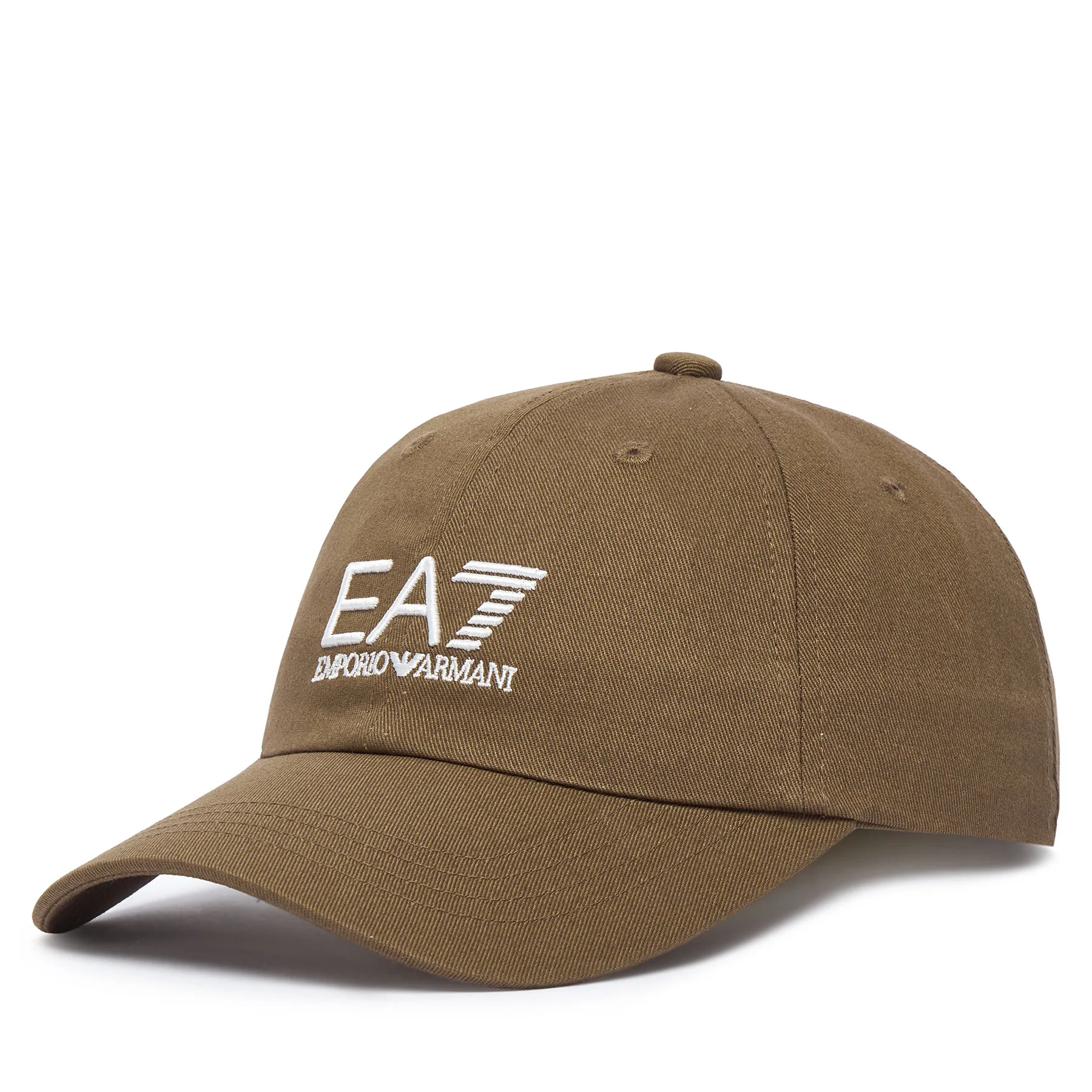 Шапка с козирка EA7 Emporio Armani 7X000592 AF15502 MZ834 Кафяв – Шапки с козирка