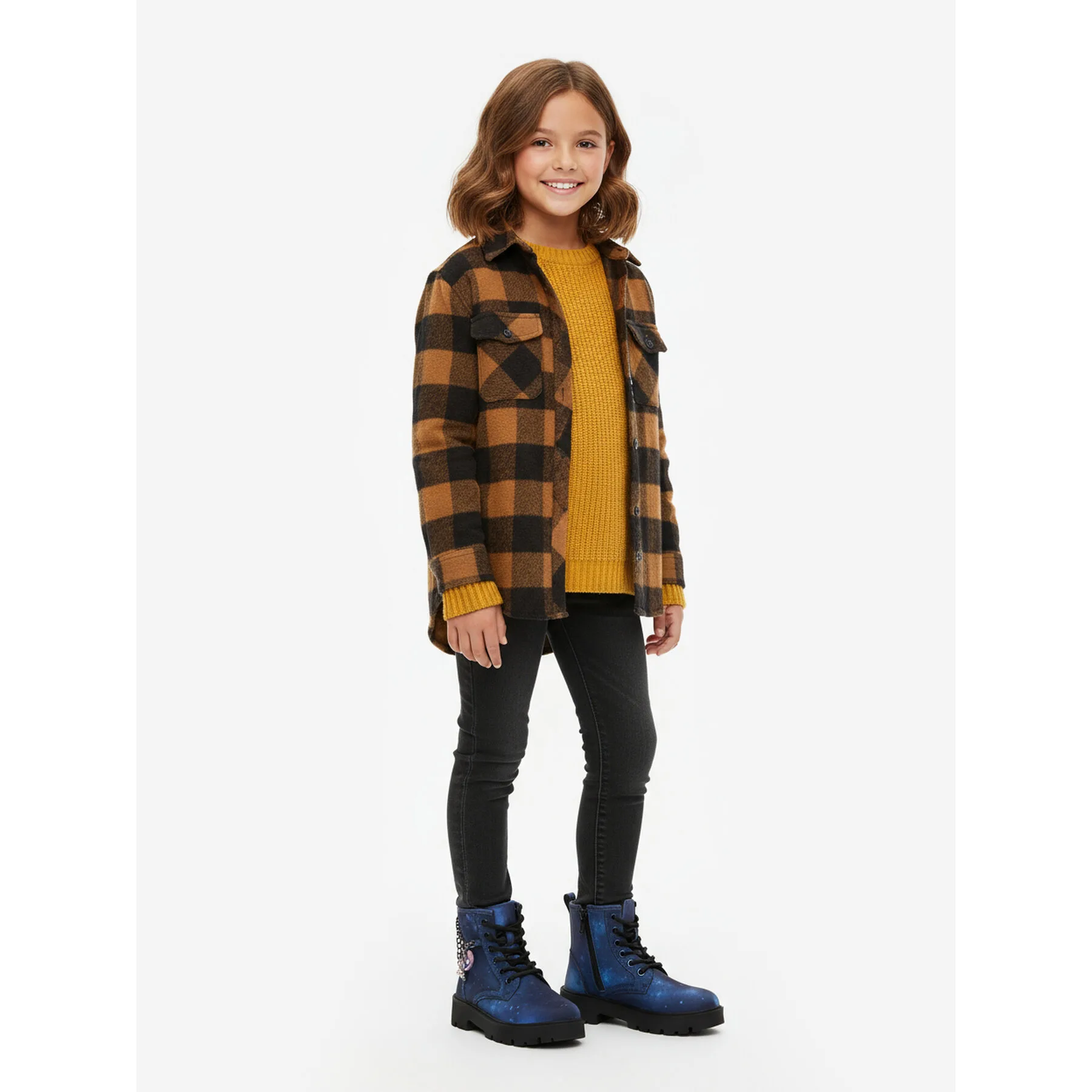Зимни обувки Disney Classics CEO-CM-AW25-350DCLS Син – Детски зимни обувки