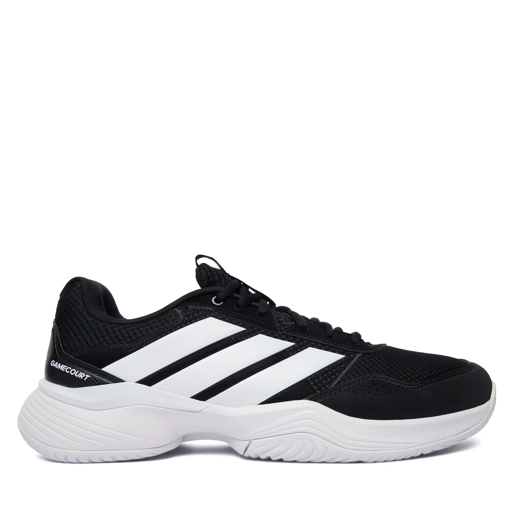 Обувки за тенис adidas Gamecourt 3 All Court Tennis Shoes KI3598 Черен